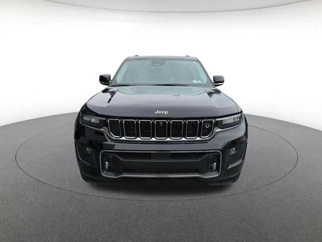 2023 Jeep Grand Cherokee Overland 4x4