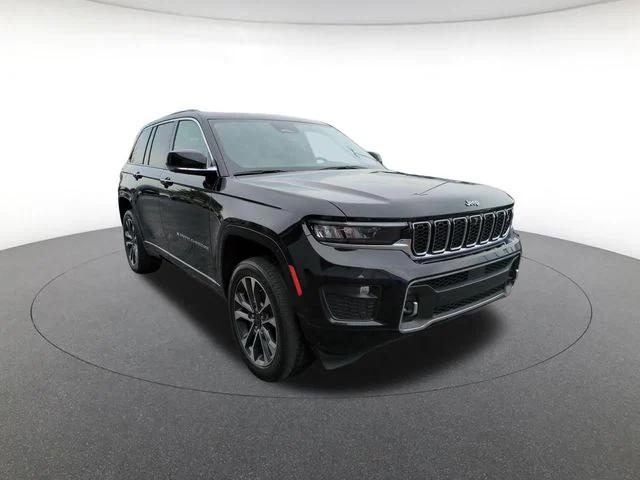 2023 Jeep Grand Cherokee Overland 4x4