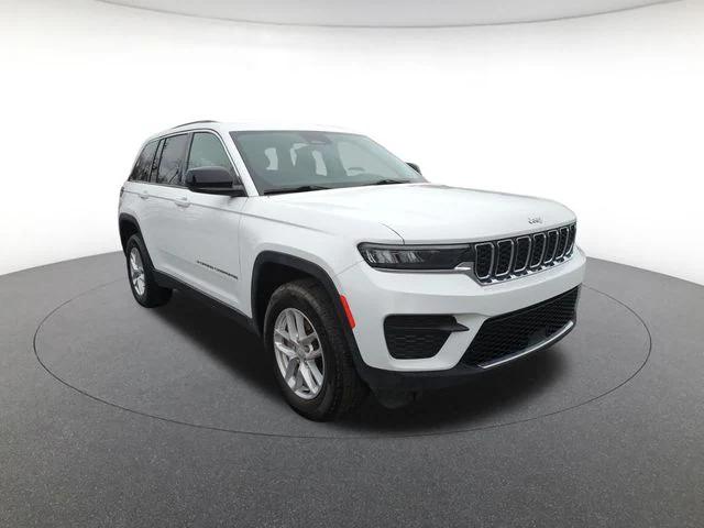 2024 Jeep Grand Cherokee Laredo X 4x4 2024 Jeep Grand Cherokee Laredo X 4x4