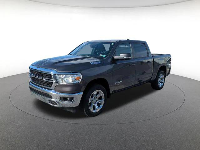 2022 RAM 1500 Big Horn Crew Cab 4x4 57 Box