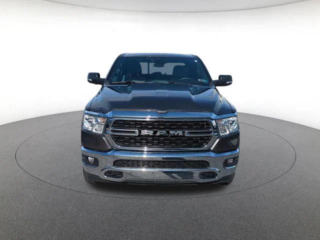 2022 RAM 1500 Big Horn Crew Cab 4x4 57 Box