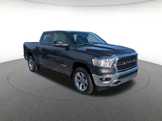 2022 RAM 1500 Big Horn Crew Cab 4x4 57 Box