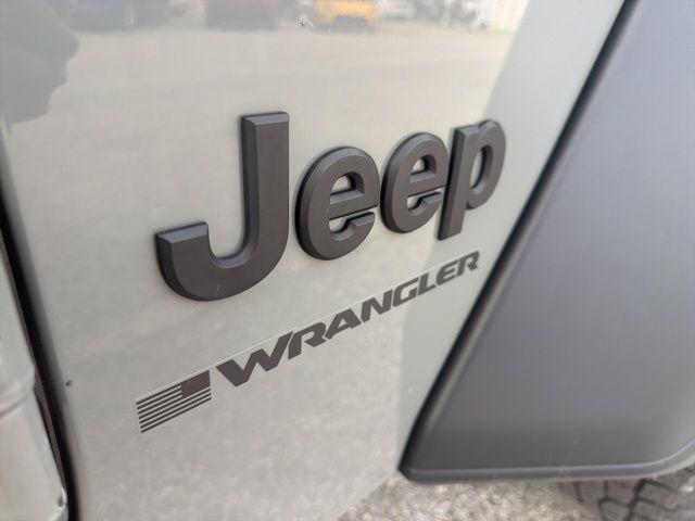 2023 Jeep Wrangler 4-Door Sport S 4x4