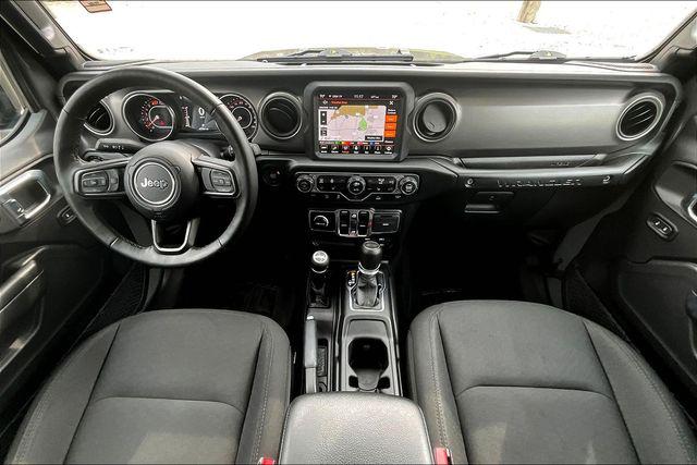 2023 Jeep Wrangler 4-Door Sport S 4x4