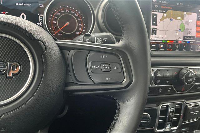 2023 Jeep Wrangler 4-Door Sport S 4x4