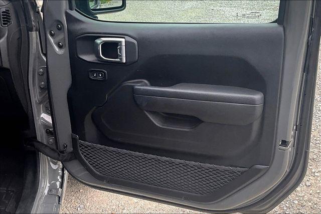 2023 Jeep Wrangler 4-Door Sport S 4x4