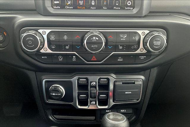 2023 Jeep Wrangler 4-Door Sport S 4x4