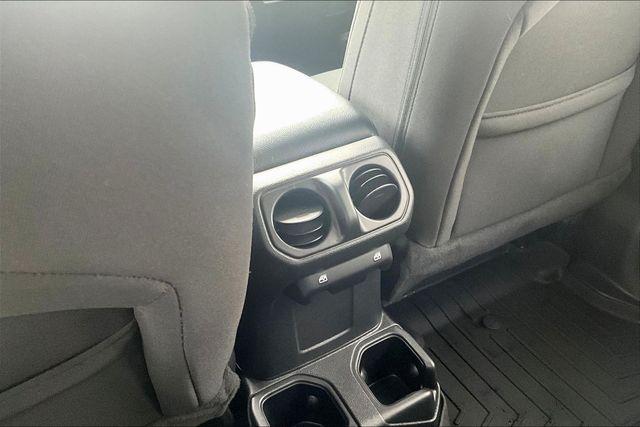 2023 Jeep Wrangler 4-Door Sport S 4x4