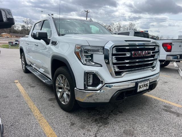 2020 GMC Sierra 1500 4WD Crew Cab Short Box SLT for sale in Vicksburg, MS
