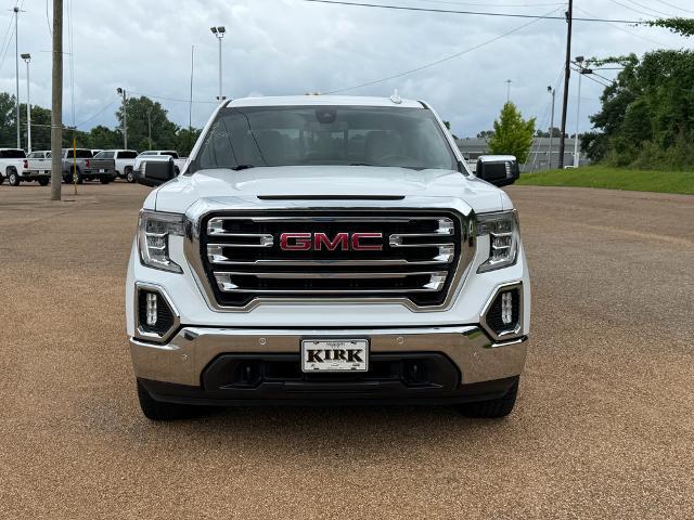 2020 GMC Sierra 1500 4WD Crew Cab Short Box SLT