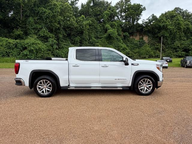 2020 GMC Sierra 1500 4WD Crew Cab Short Box SLT