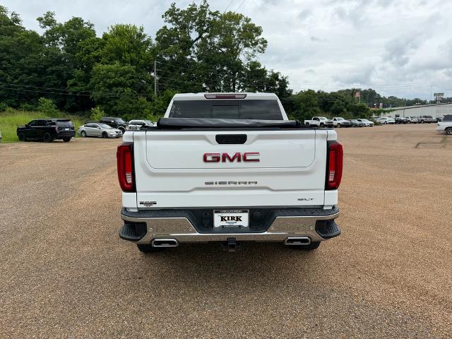 2020 GMC Sierra 1500 4WD Crew Cab Short Box SLT