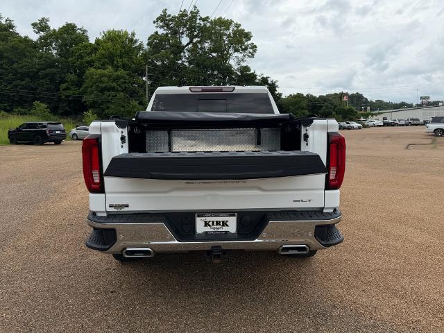 2020 GMC Sierra 1500 4WD Crew Cab Short Box SLT