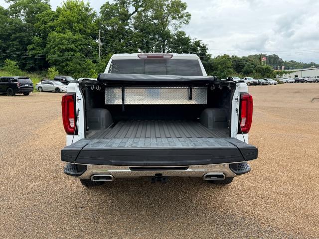 2020 GMC Sierra 1500 4WD Crew Cab Short Box SLT