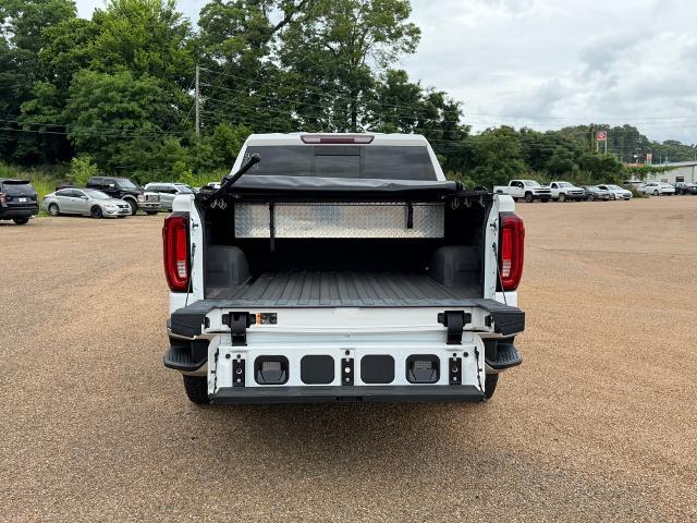 2020 GMC Sierra 1500 4WD Crew Cab Short Box SLT
