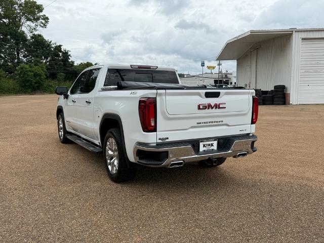 2020 GMC Sierra 1500 4WD Crew Cab Short Box SLT