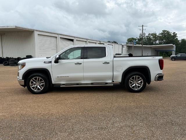2020 GMC Sierra 1500 4WD Crew Cab Short Box SLT