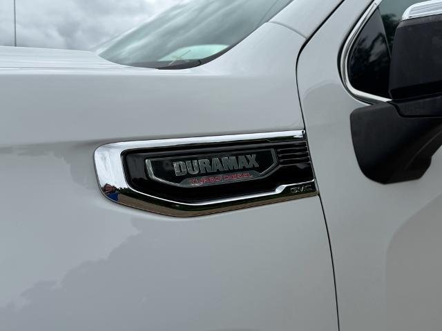 2020 GMC Sierra 1500 4WD Crew Cab Short Box SLT