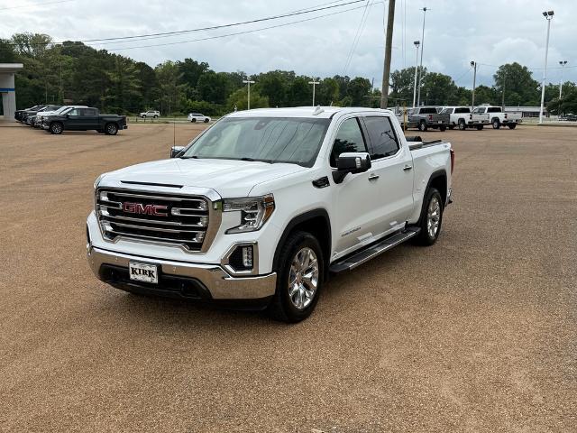 2020 GMC Sierra 1500 4WD Crew Cab Short Box SLT