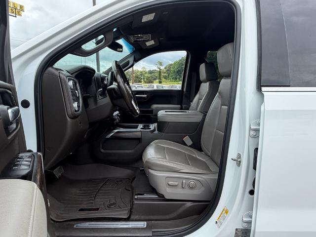 2020 GMC Sierra 1500 4WD Crew Cab Short Box SLT