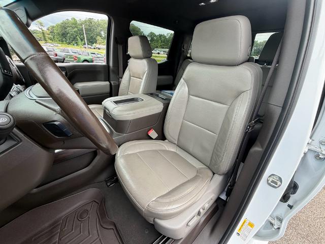 2020 GMC Sierra 1500 4WD Crew Cab Short Box SLT