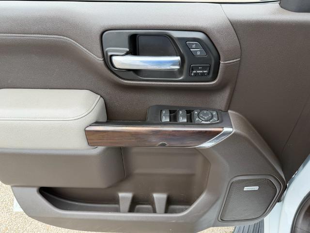 2020 GMC Sierra 1500 4WD Crew Cab Short Box SLT