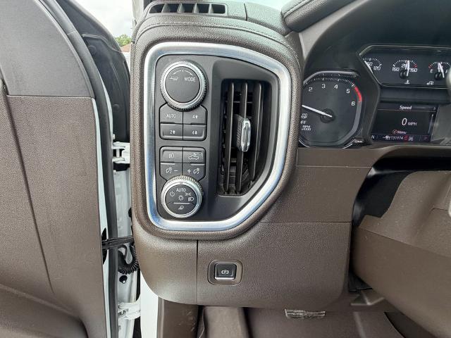 2020 GMC Sierra 1500 4WD Crew Cab Short Box SLT