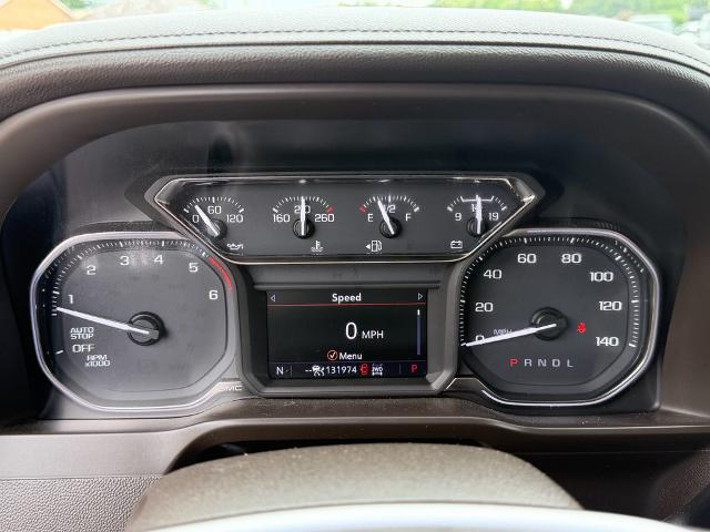 2020 GMC Sierra 1500 4WD Crew Cab Short Box SLT