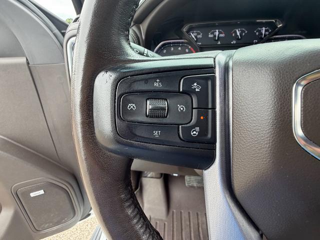 2020 GMC Sierra 1500 4WD Crew Cab Short Box SLT