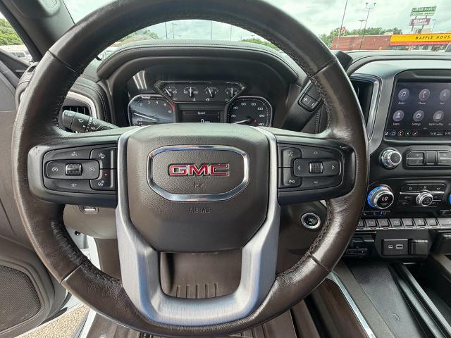 2020 GMC Sierra 1500 4WD Crew Cab Short Box SLT