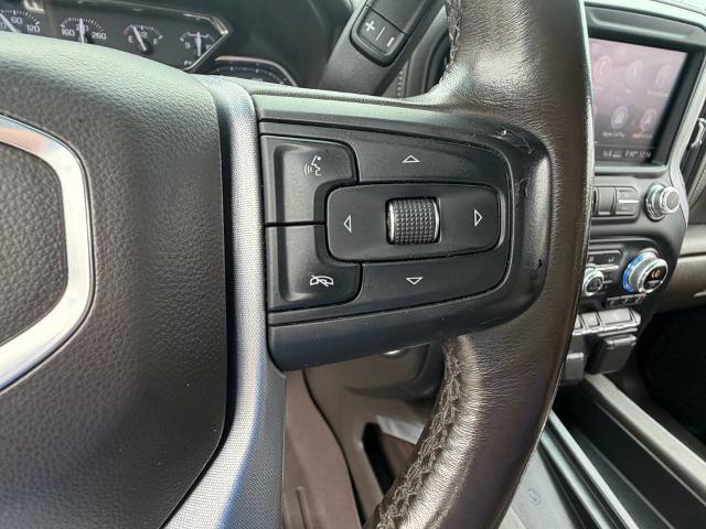 2020 GMC Sierra 1500 4WD Crew Cab Short Box SLT