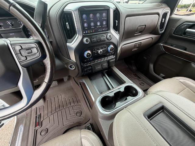 2020 GMC Sierra 1500 4WD Crew Cab Short Box SLT