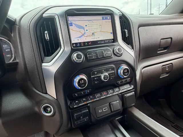 2020 GMC Sierra 1500 4WD Crew Cab Short Box SLT