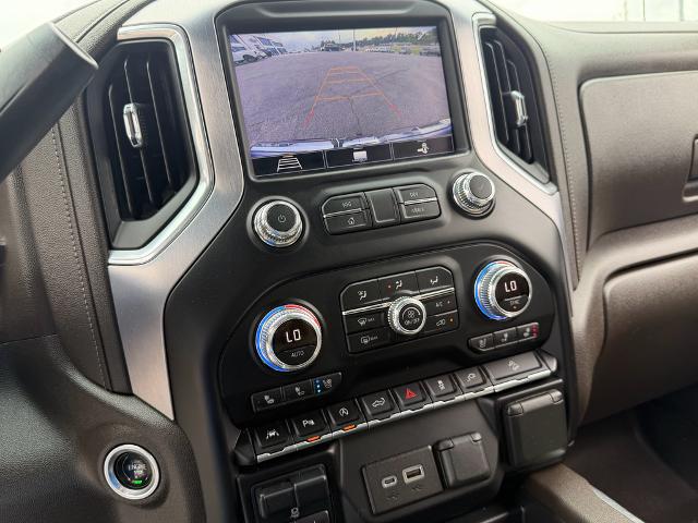 2020 GMC Sierra 1500 4WD Crew Cab Short Box SLT