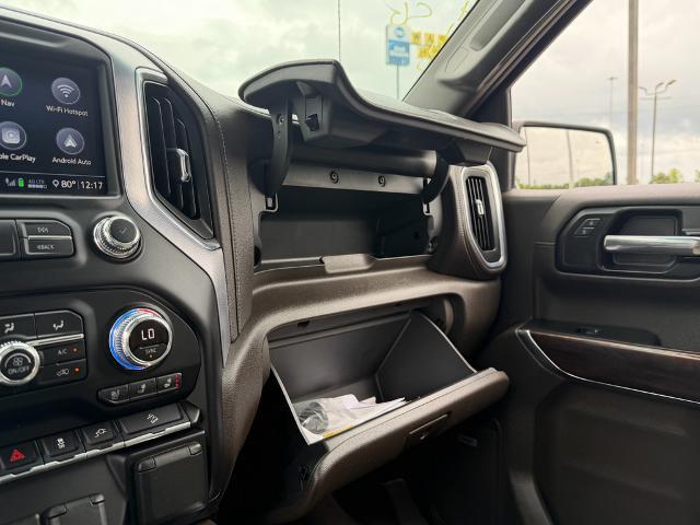 2020 GMC Sierra 1500 4WD Crew Cab Short Box SLT