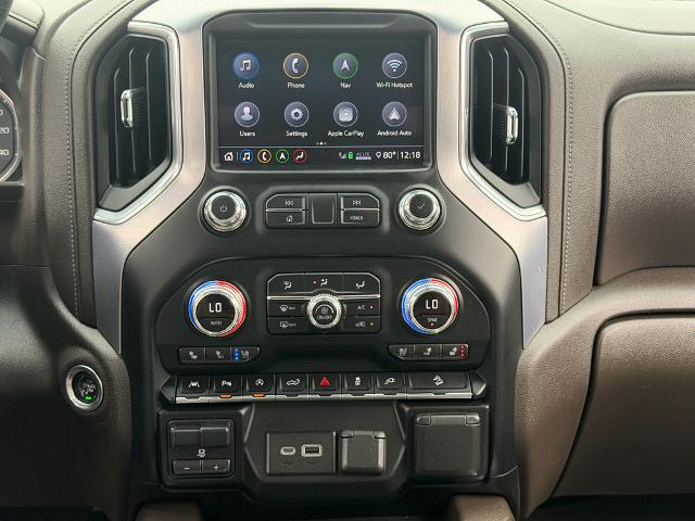 2020 GMC Sierra 1500 4WD Crew Cab Short Box SLT