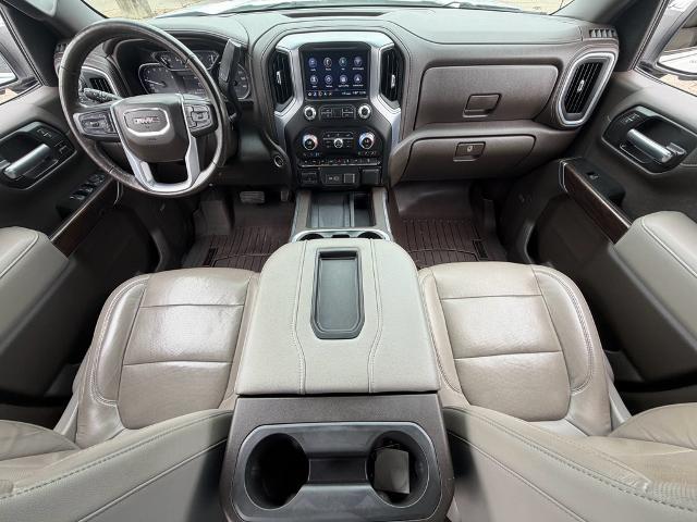 2020 GMC Sierra 1500 4WD Crew Cab Short Box SLT