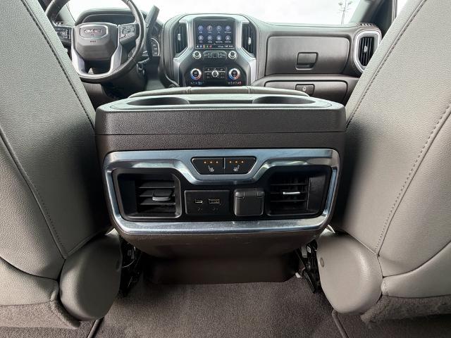 2020 GMC Sierra 1500 4WD Crew Cab Short Box SLT
