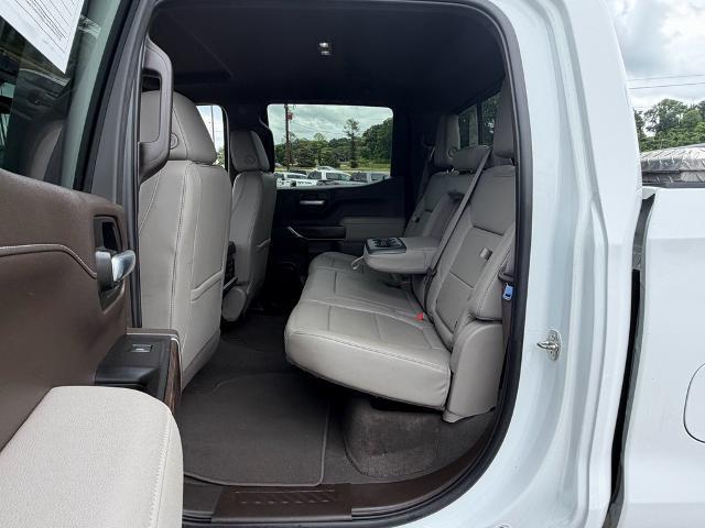 2020 GMC Sierra 1500 4WD Crew Cab Short Box SLT