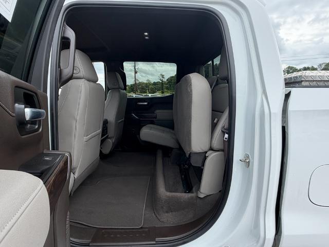 2020 GMC Sierra 1500 4WD Crew Cab Short Box SLT