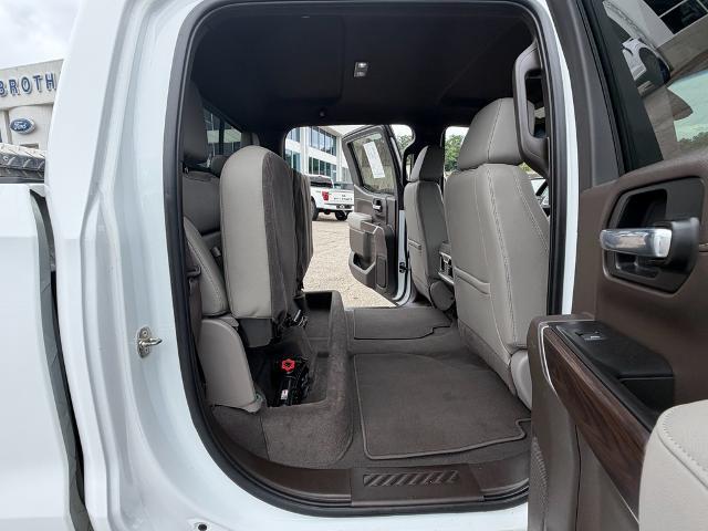 2020 GMC Sierra 1500 4WD Crew Cab Short Box SLT