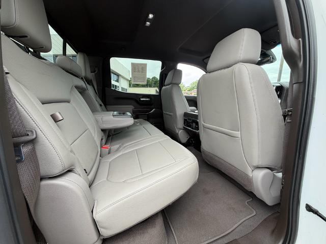 2020 GMC Sierra 1500 4WD Crew Cab Short Box SLT