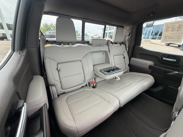 2020 GMC Sierra 1500 4WD Crew Cab Short Box SLT