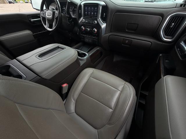 2020 GMC Sierra 1500 4WD Crew Cab Short Box SLT