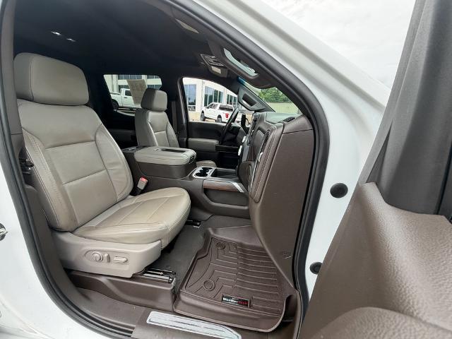 2020 GMC Sierra 1500 4WD Crew Cab Short Box SLT