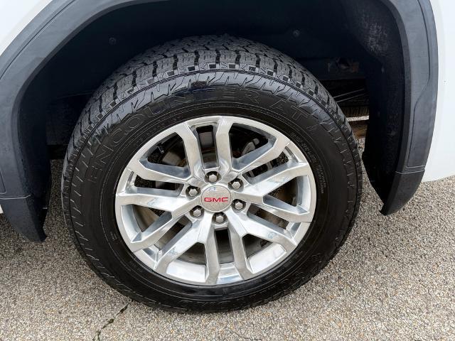 2020 GMC Sierra 1500 4WD Crew Cab Short Box SLT