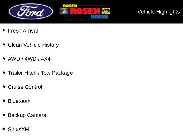 2023 Ford F-150 Tremor