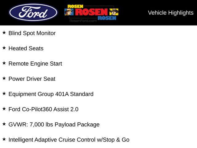 2023 Ford F-150 Tremor