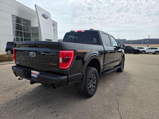2023 Ford F-150 Tremor