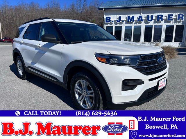 2023 Ford Explorer XLT for sale in Boswell, PA